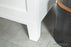 Paloma Wood White Bathroom Vanity White 4