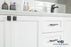 Paloma Wood White Bathroom Vanity White 3