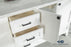 Paloma Wood White Bathroom Vanity White 4