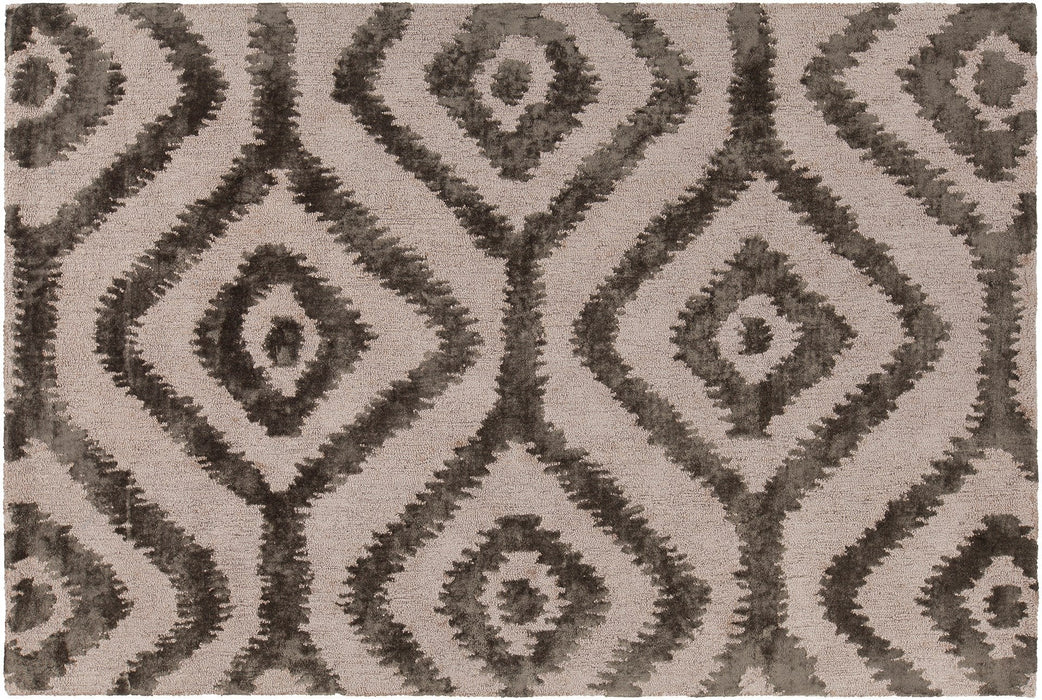 Jute 41401 Area Rug Textured 2