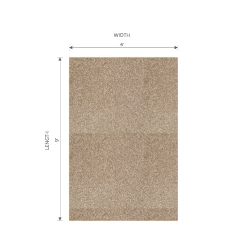Resolution Nylon Papoose 736 Area Rug Q3834 Textured 3
