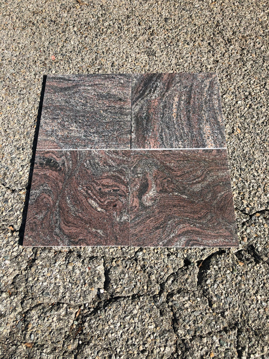 Paradisso Granite Tile Polished 1