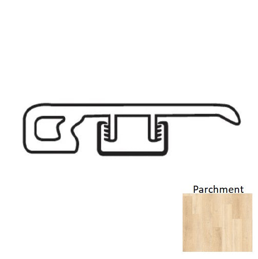 Bristol Point Vinyl Parchment Bparc End Cap Urethane 1