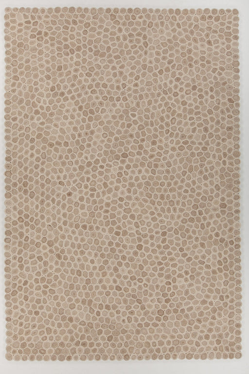 Wool 46801 Area Rug Textured 1