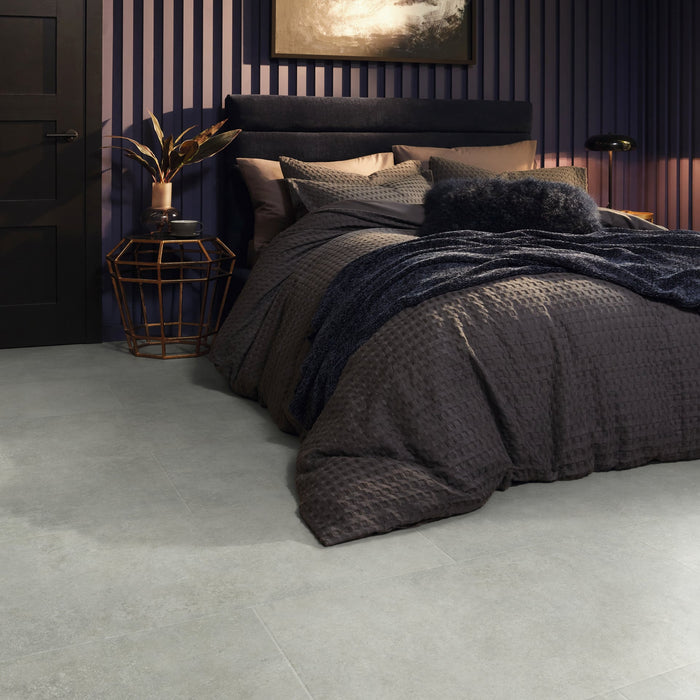 Vinyl Pavimento Bianco Vinyl Tile Polyurethane 3
