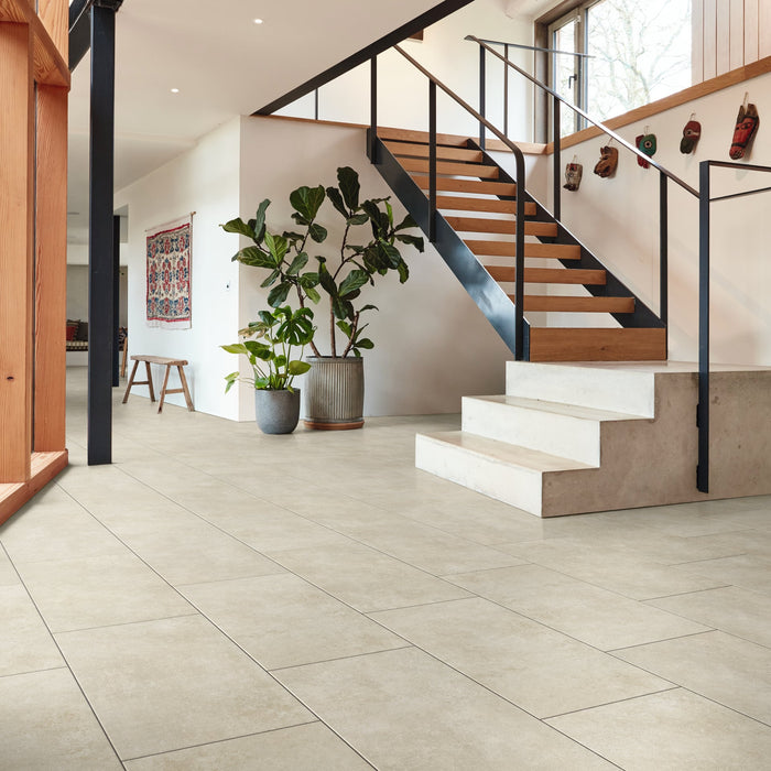 Vinyl Pavimento Crema Vinyl Tile Polyurethane 3