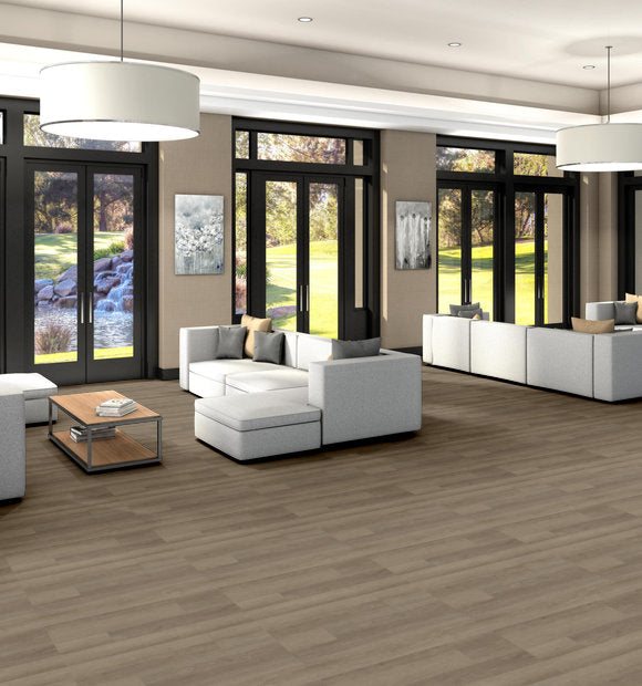 Indwell 20 Walnut Hill Vinyl Tile 4