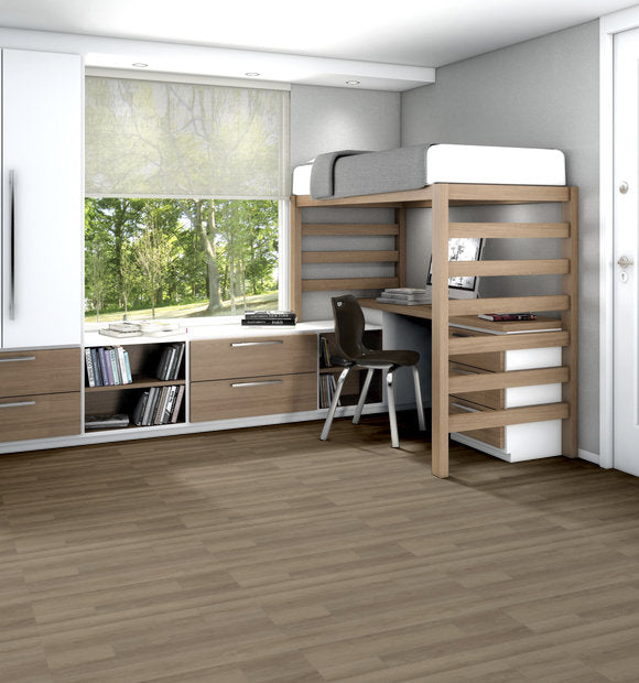 Indwell 20 Walnut Hill Vinyl Tile 8