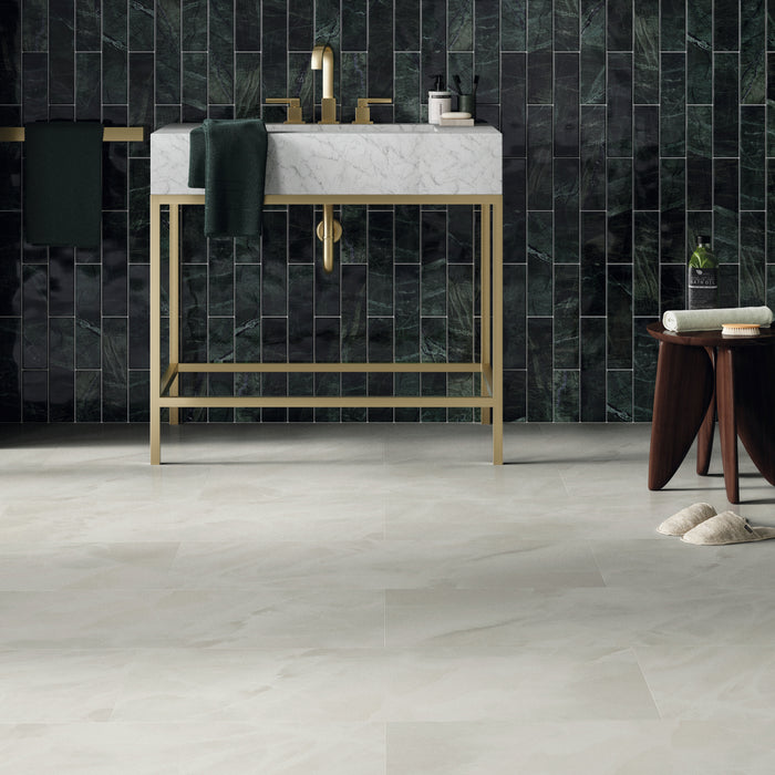 Vinyl Pearl Onyx Vinyl Tile Polyurethane 4