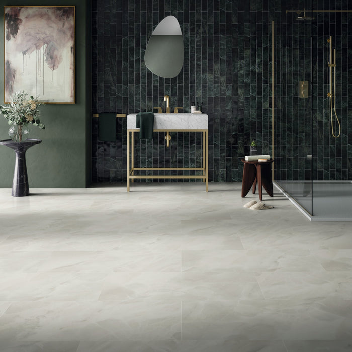 Vinyl Pearl Onyx Vinyl Tile Polyurethane 3