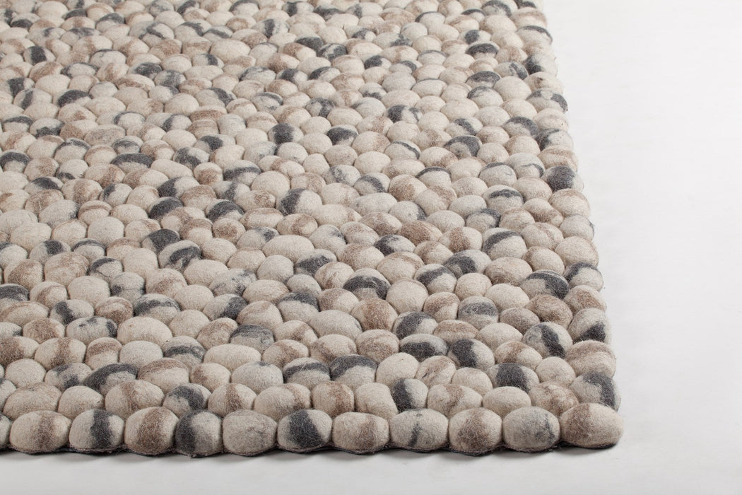 Wool 46700 Area Rug Textured 1