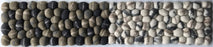 Wool 46701 Area Rug Textured 3