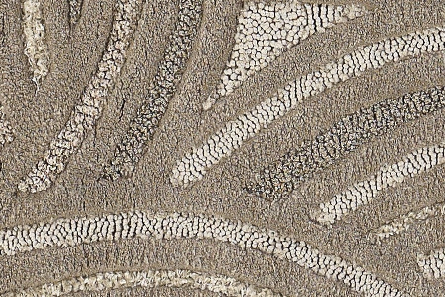 Wool 12900 Area Rug Textured 3