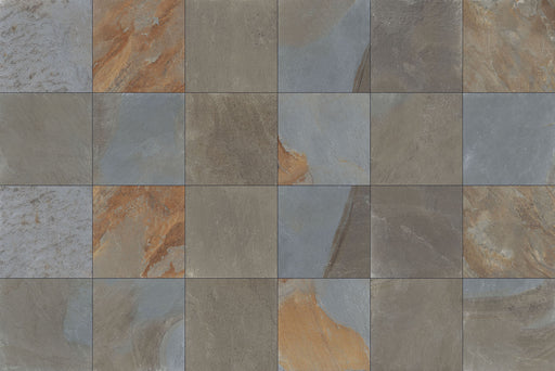 Pennyslvania Full Range Porcelain Paver Rough 1
