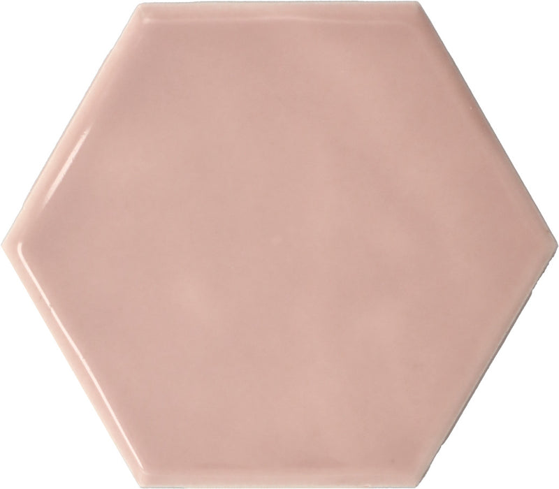 Playscapes Ceramic Peony PS75 Tile Glossy 1