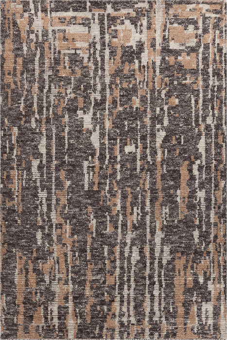 Wool 57600 Area Rug Textured 1