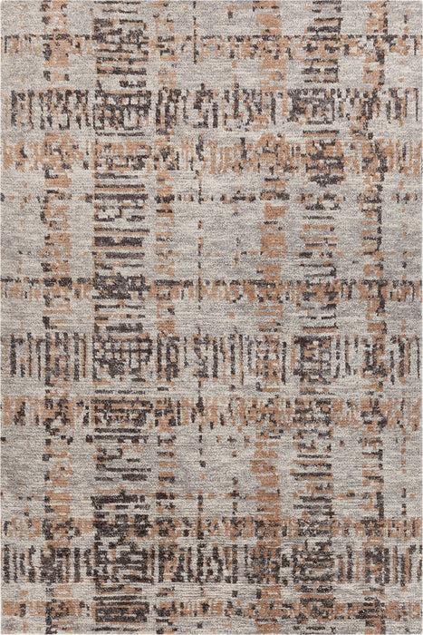 Wool 57601 Area Rug Textured 1