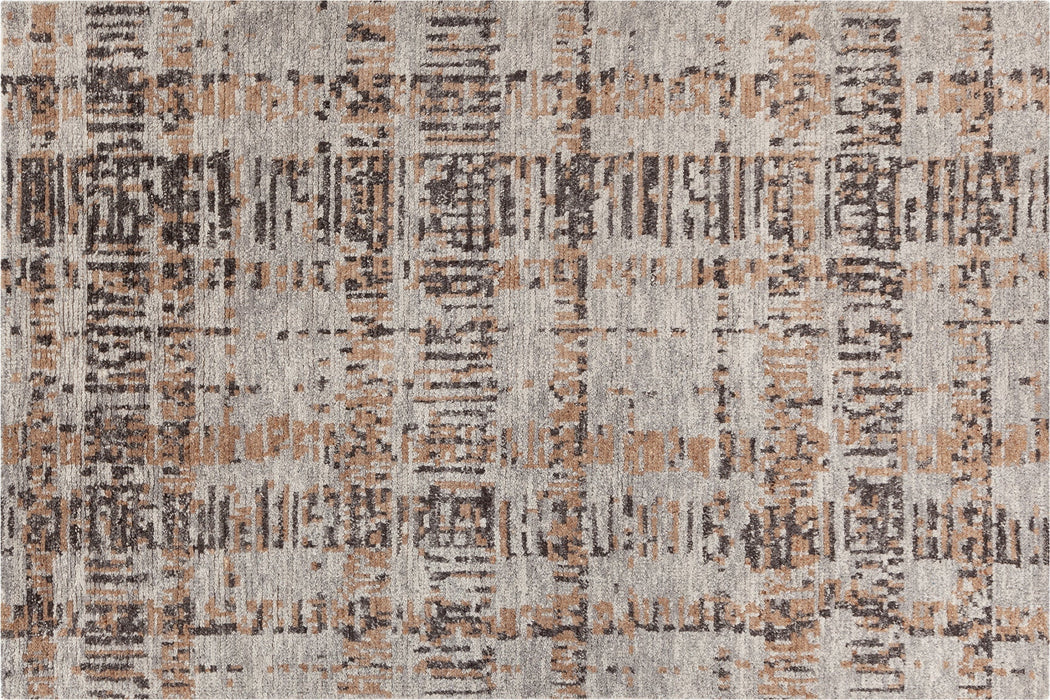 Wool 57601 Area Rug Textured 2