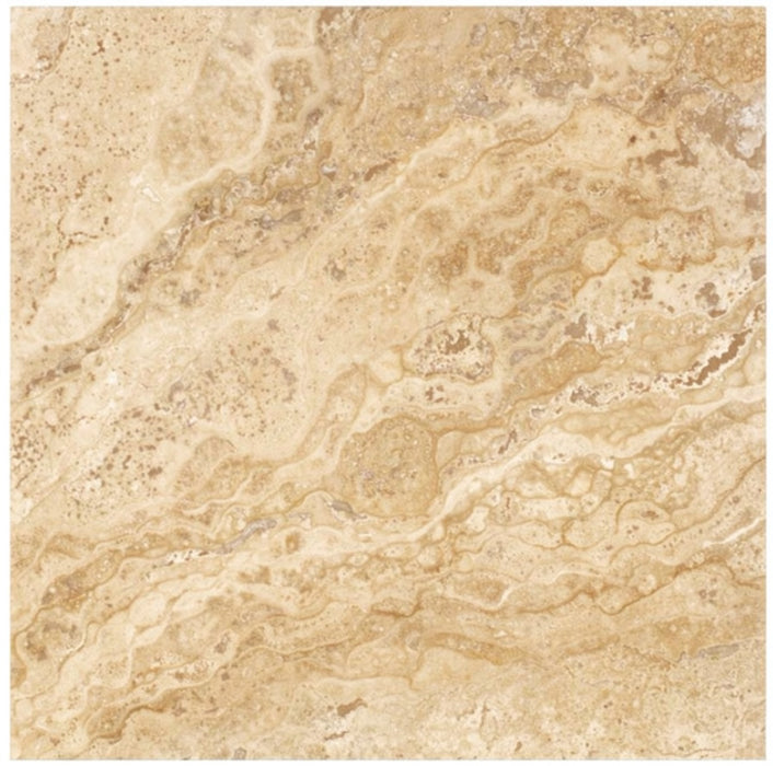 Philadelphia Travertine Tile - Filled & Honed 1
