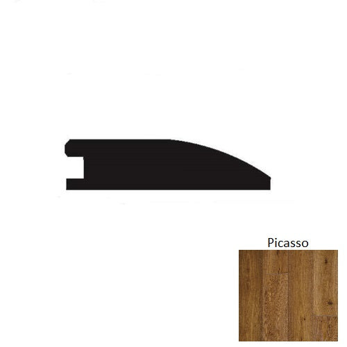 Louvre Wood Picasso Reducer Wire Brushed 1
