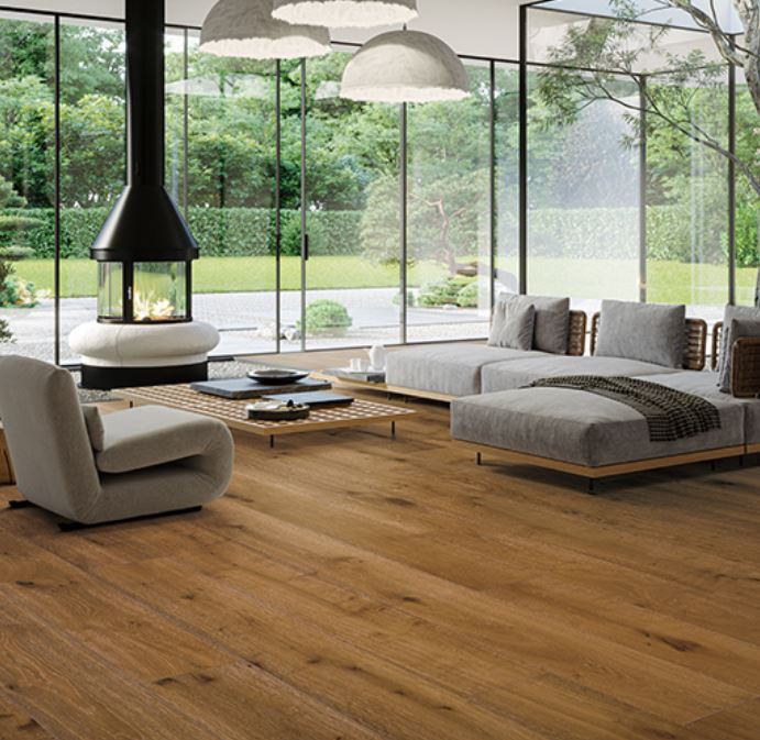 Louvre Wood Picasso Engineered Hardwood Wire Brushed 2