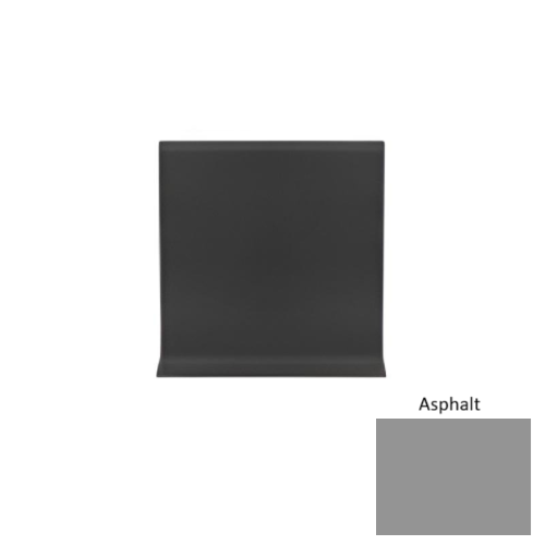Pinnacle Rubber Asphalt Butt Toe Wall Base 1