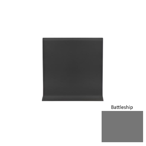 Pinnacle Rubber Battleship Butt Toe Wall Base 1