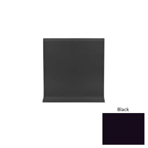 Pinnacle Rubber Black Butt Toe Wall Base 1