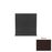 Pinnacle Rubber Brown Butt Toe Wall Base 1