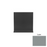Pinnacle Rubber Cadet Butt Toe Wall Base 1
