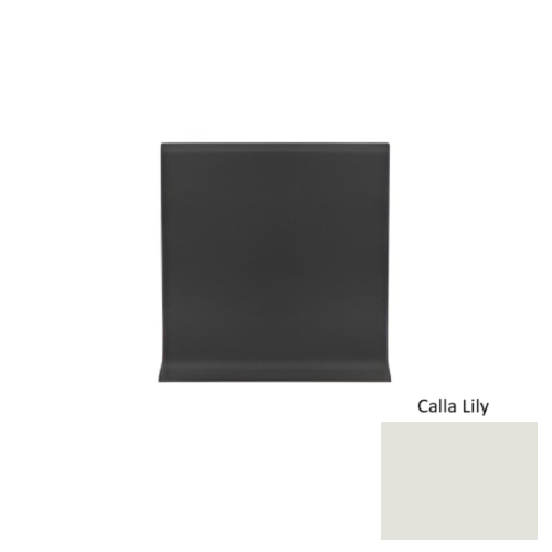 Pinnacle Rubber Calla Lily Butt Toe Wall Base 1