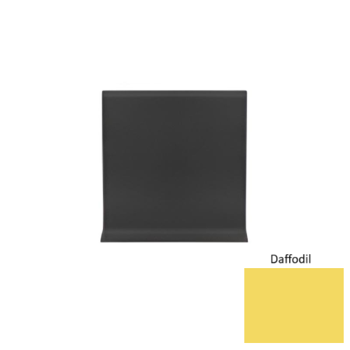 Pinnacle Rubber Daffodil Butt Toe Wall Base 1