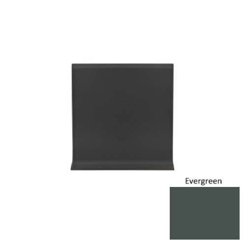 Pinnacle Rubber Evergreen Butt Toe Wall Base 1