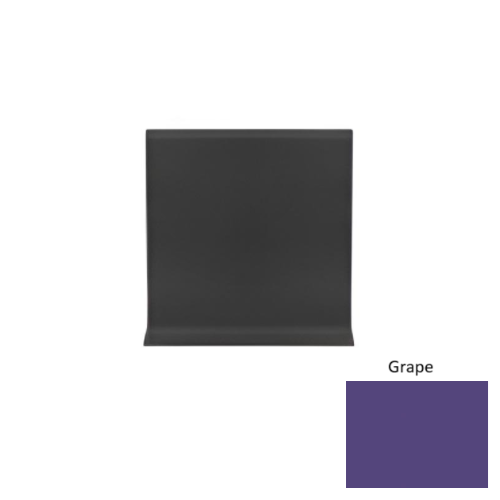 Pinnacle Rubber Grape Butt Toe Wall Base 1