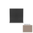 Pinnacle Rubber Mochaccino Butt Toe Wall Base 1
