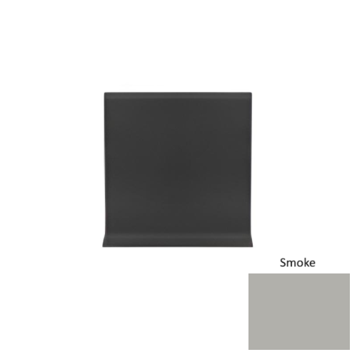 Pinnacle Rubber Smoke Butt Toe Wall Base 1