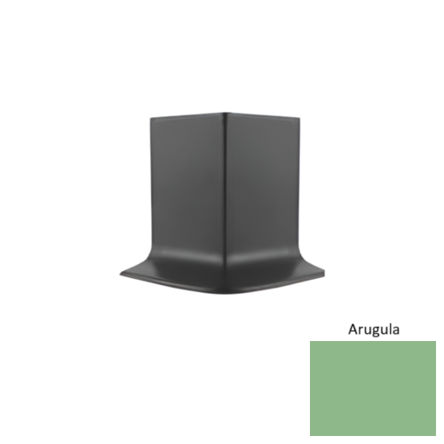 Pinnacle Rubber Arugula Long Toe Outside Corner 1