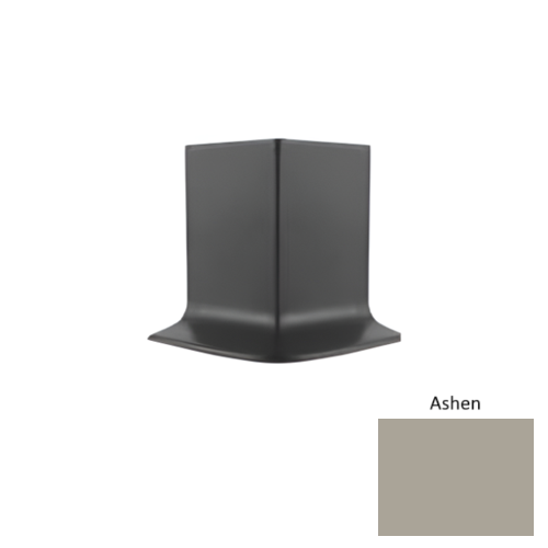 Pinnacle Rubber Ashen Long Toe Outside Corner 1