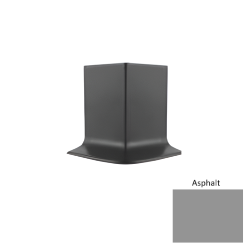 Pinnacle Rubber Asphalt Long Toe Outside Corner 1