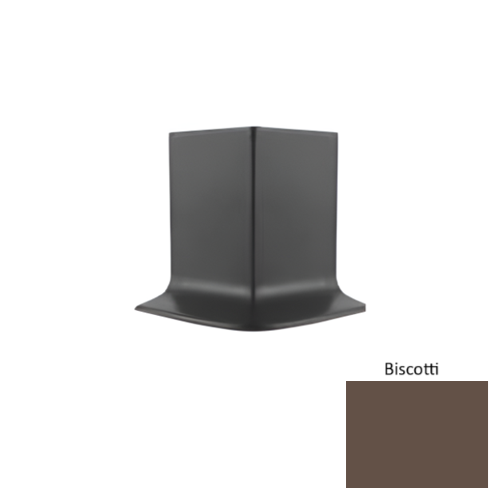 Pinnacle Rubber Biscotti Long Toe Outside Corner 1