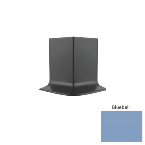 Pinnacle Rubber Bluebell Long Toe Outside Corner 1