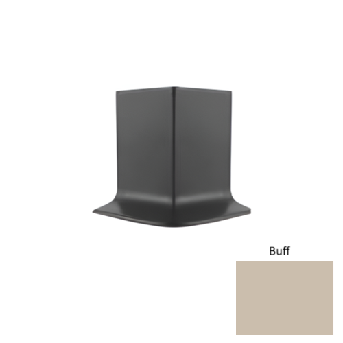 Pinnacle Rubber Buff Long Toe Outside Corner 1