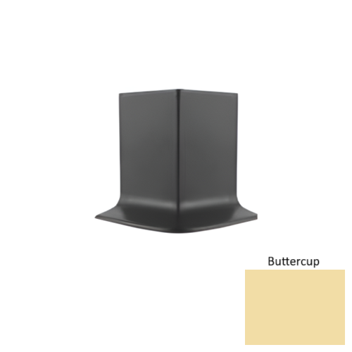 Pinnacle Rubber Buttercup Long Toe Outside Corner 1