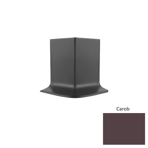 Pinnacle Rubber Carob Long Toe Outside Corner 1