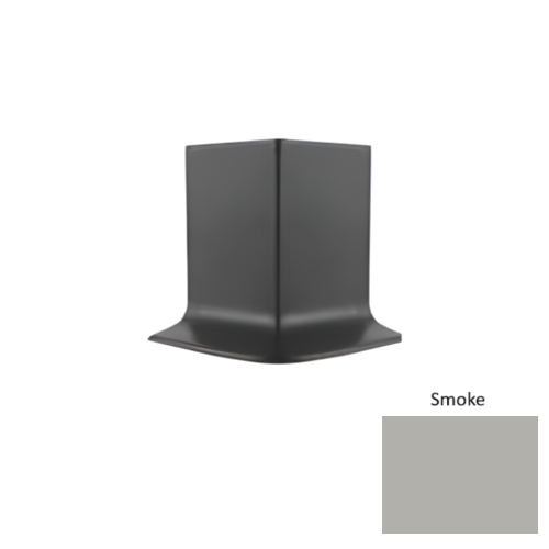 Pinnacle Rubber Smoke Long Toe Outside Corner 1