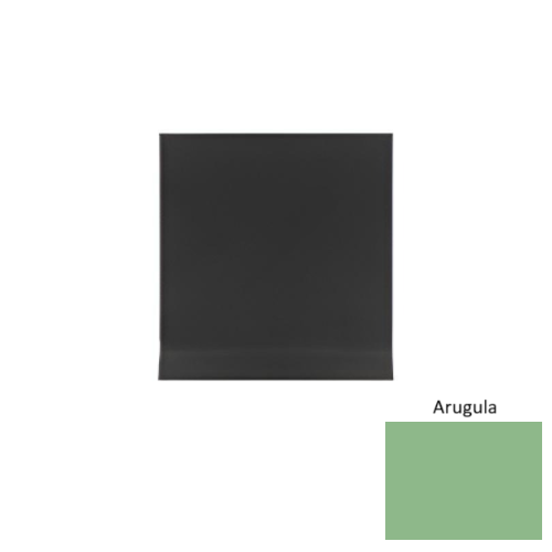 Pinnacle Rubber Arugula Long Toe Wall Base 1