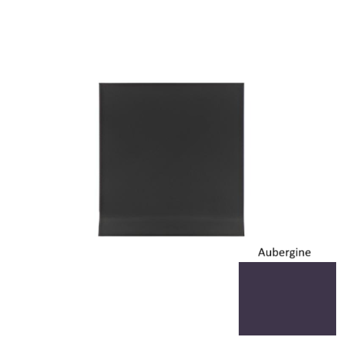 Pinnacle Rubber Aubergine Long Toe Wall Base 1