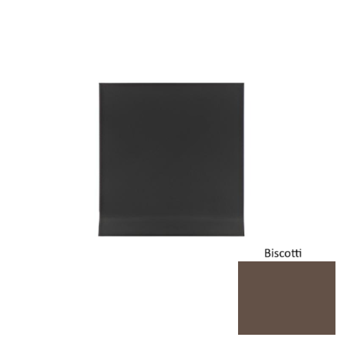 Pinnacle Rubber Biscotti Long Toe Wall Base 1