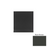 Pinnacle Rubber Black Brown Long Toe Wall Base 1