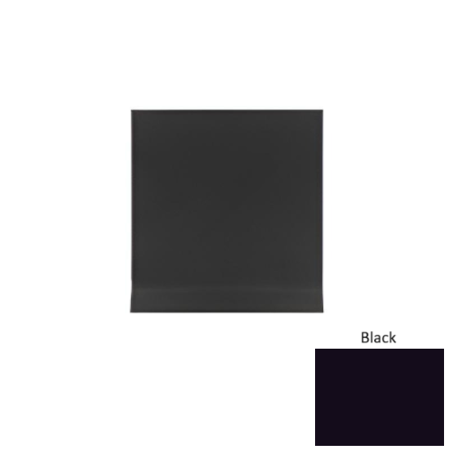 Pinnacle Rubber Black Long Toe Wall Base 1